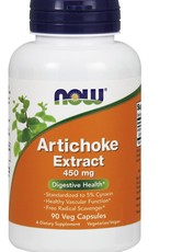 Now Foods Artichoke Extract 450 mg, 90 Capsules