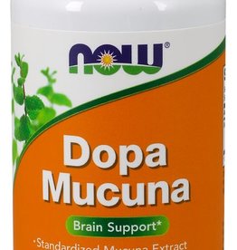 Now Foods DOPA Mucuna 90 Veg Capsules