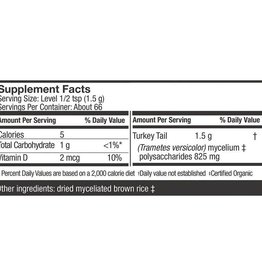 Host Defense Host Defense Turkey Tail Pow 3.5 oz