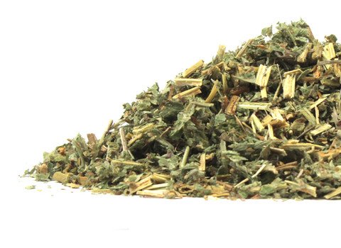 Agrimony Herb CO cut  1 oz