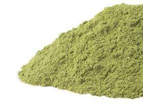 Alfalfa Leaf CO powder  1 oz
