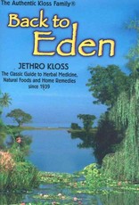 Back to Eden enlarged ed by Jethro Kloss