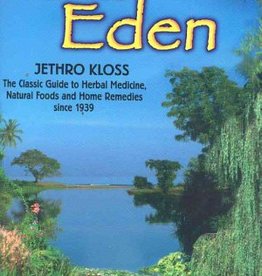 Back to Eden enlarged ed by Jethro Kloss