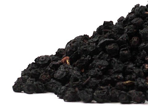 Bilberries Whole CO  1 oz