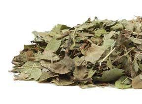 Bilberry Leaf CO cut  1oz