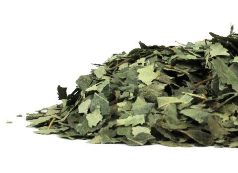 Birch Leaf CO cut  1oz