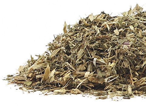 Blessed Thistle CO cut  1oz