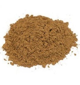 Carob med. roasted powder  1oz