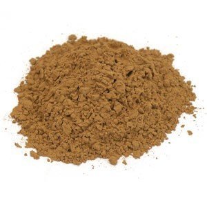 Carob med. roasted powder  2oz