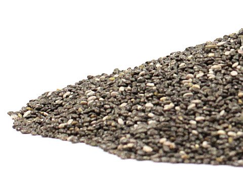 Chia Seeds whole CO  1 oz