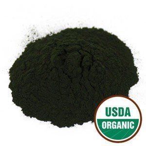 Chlorella cracked CO pow 8oz