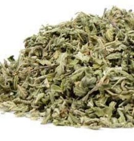 Damiana Leaf CO cut  1oz