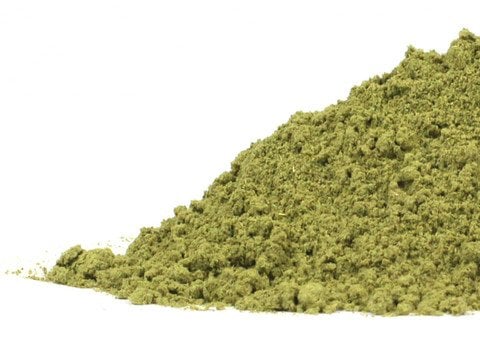 Damiana Leaf CO powder  1oz