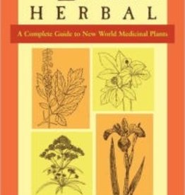 Earthwise Herbal (New World) by Matthew Wood