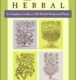 Earthwise Herbal (Old World) by Mathew Wood