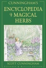 Encyclopedia of Magical Herbs by Scott Cunningham