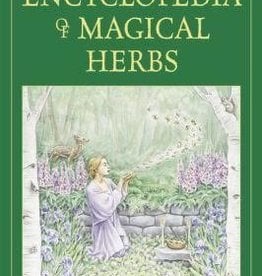 Encyclopedia of Magical Herbs by Scott Cunningham