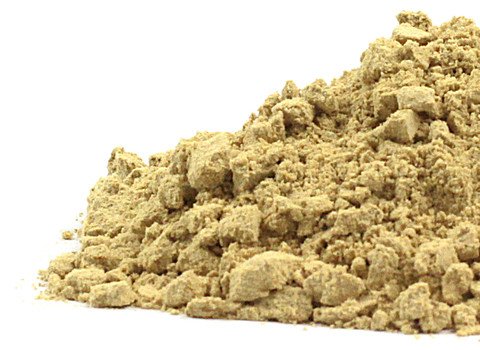 Ginger Root CO powder  1 oz