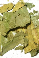 Graviola whole/cut leaf  2oz
