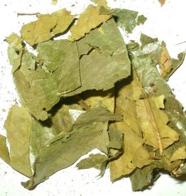 Graviola whole/cut leaf 16oz