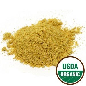 Mustard Seed CO powder  1oz