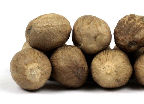Nutmeg whole CO 1oz