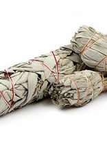 White Sage Smudge, Large