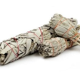 White Sage Smudge, Large