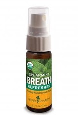 Herb Pharm Spearmint Breath Refresher- 0.47 fl oz