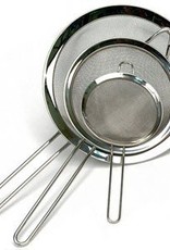 Heavy Duty Strainer 6" SS