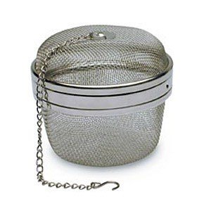 Mesh Tea and Spice Ball 4in.