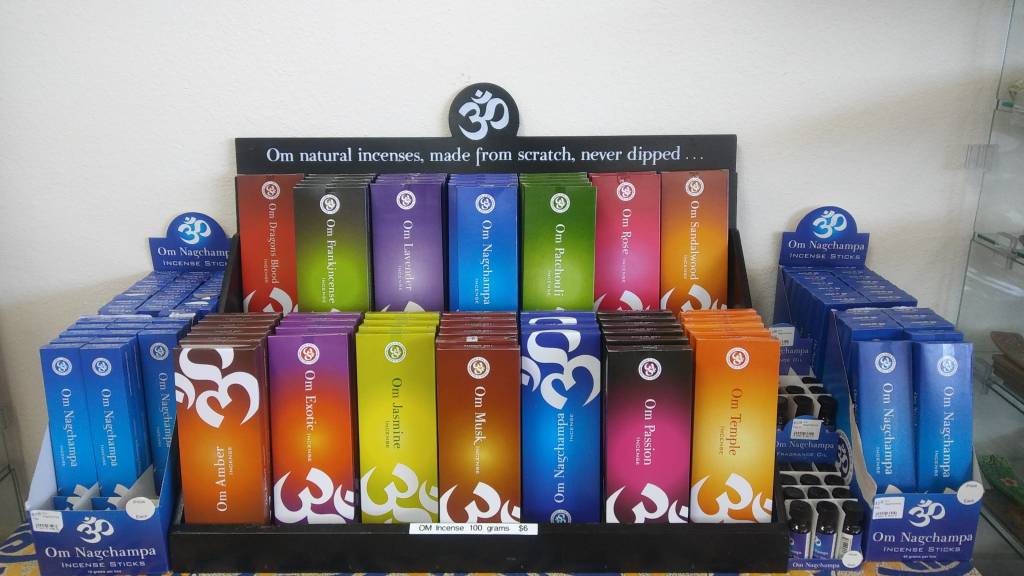 Om Incense Works Om Jasmine 15gr