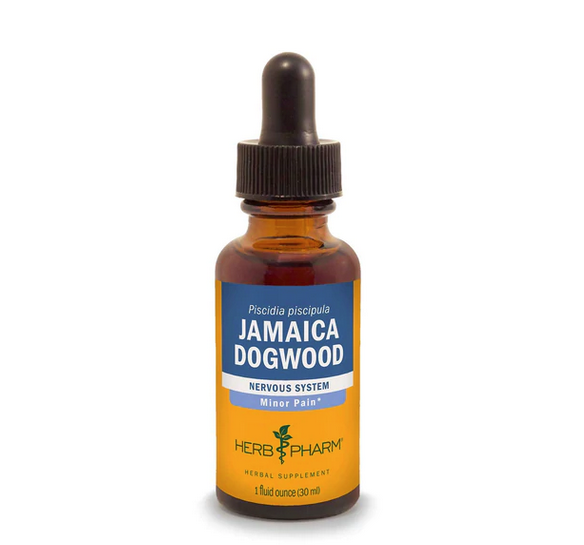 Herb Pharm Jamaica Dogwood Ext -1 fl oz