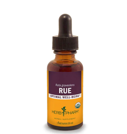 Herb Pharm Rue ext - 1 fl oz