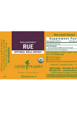 Herb Pharm Rue ext - 1 fl oz
