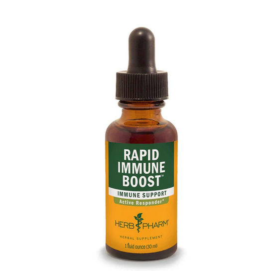 Herb Pharm Rapid Immune Boost - 1 fl oz