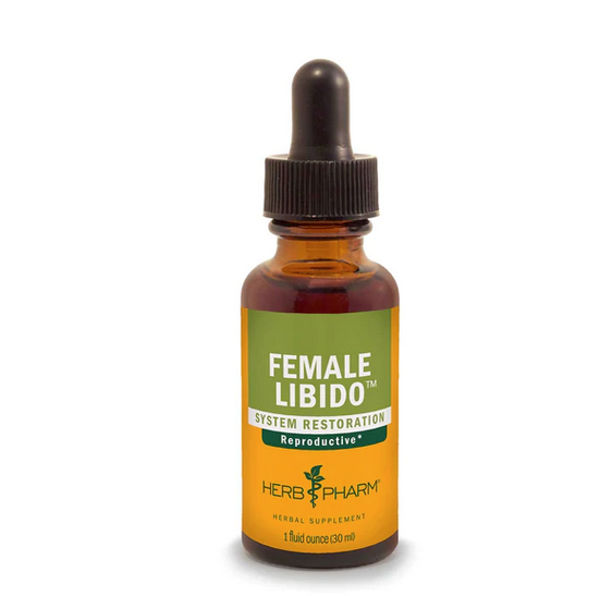 Herb Pharm Female Libido - 1 fl oz