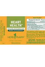 Herb Pharm Heart Health Tonic - 1 fl oz