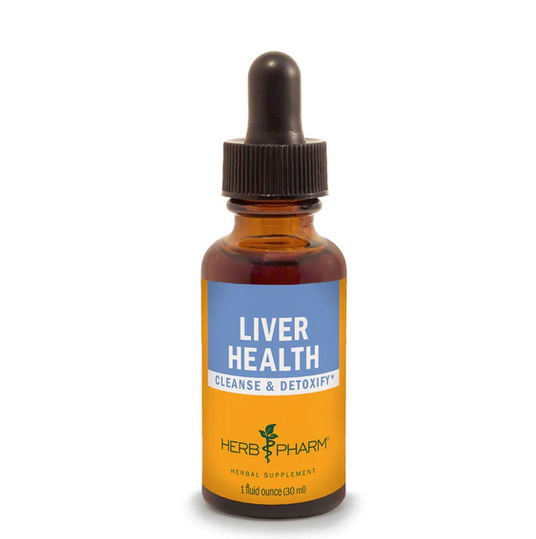 Herb Pharm Liver Health Tonic- 1 fl oz