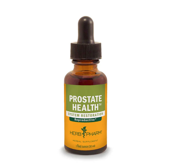 Herb Pharm Prostate Health Tonic - 1 fl oz