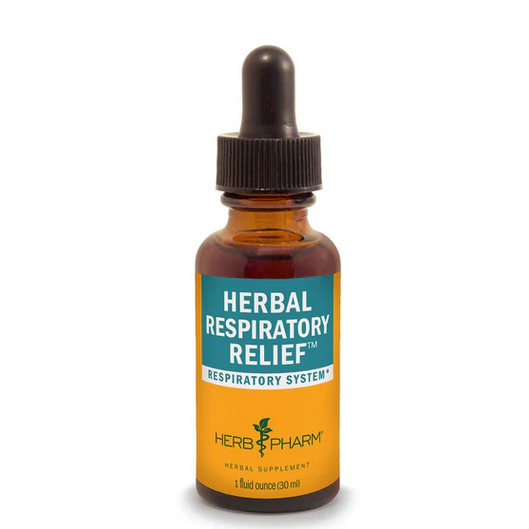Herb Pharm Respiratory Relief -1 fl oz