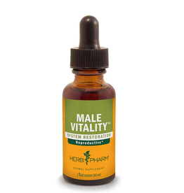 Herb Pharm Male Vitality tonic - 1 fl oz