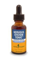 Herb Pharm Nervous System Tonic 1fl oz