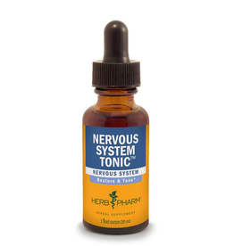 Herb Pharm Nervous System Tonic 1fl oz