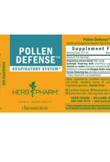 Herb Pharm Pollen Defense - 1 fl oz