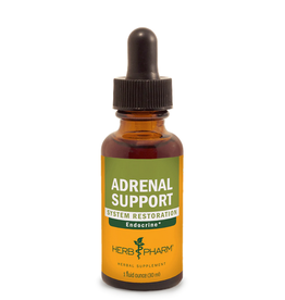 Herb Pharm Adrenal Support Ext- 1 fl oz