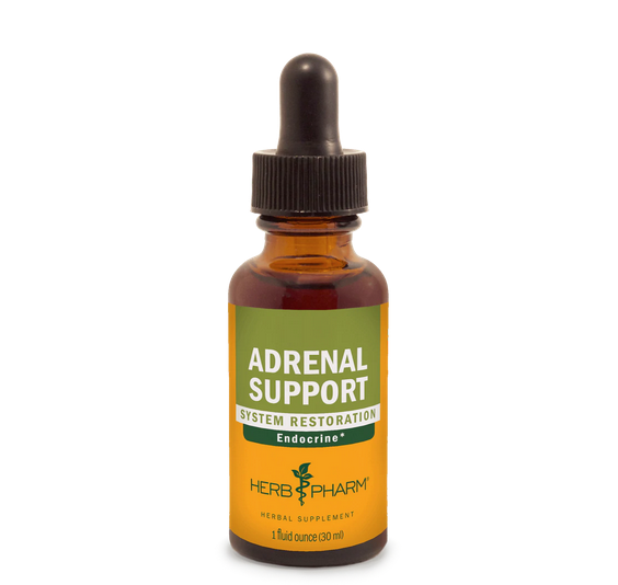 Herb Pharm Adrenal Support Ext- 1 fl oz