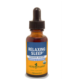 Herb Pharm Relaxing Sleep Tonic -1 fl oz