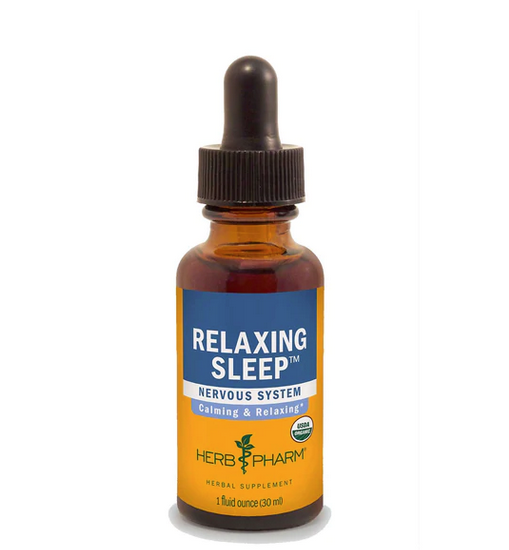 Herb Pharm Relaxing Sleep Tonic -1 fl oz