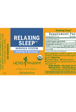 Herb Pharm Relaxing Sleep Tonic -1 fl oz